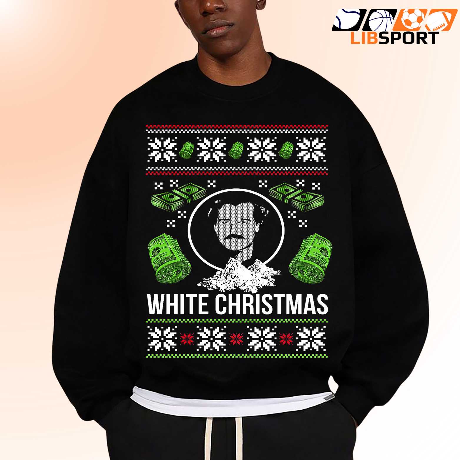 Plata O Plomo Christmas Unisex T Shirt, Ugly Xmas Tee